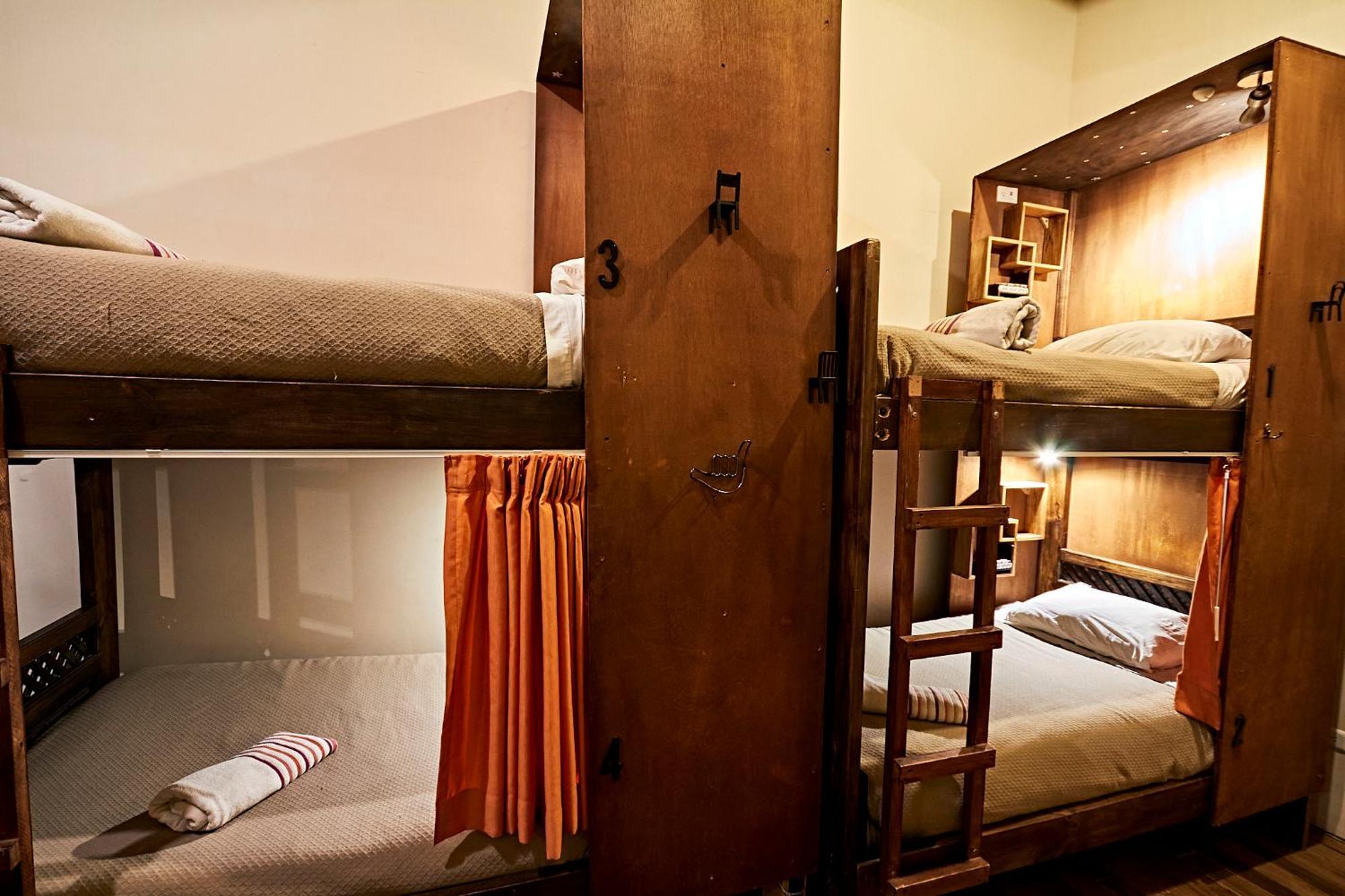 The Secret Garden Hostel Кито Екстериор снимка