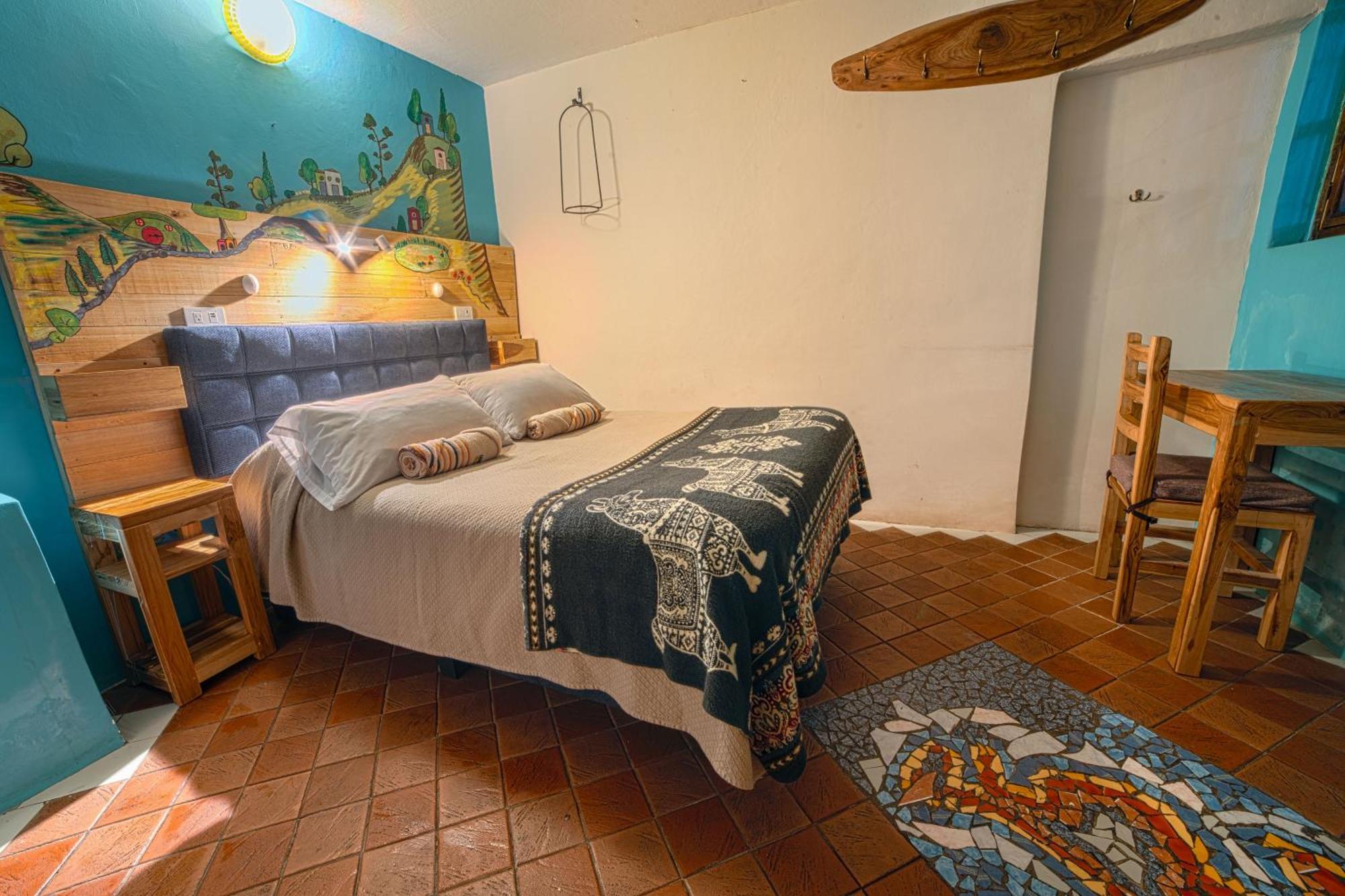 The Secret Garden Hostel Кито Екстериор снимка
