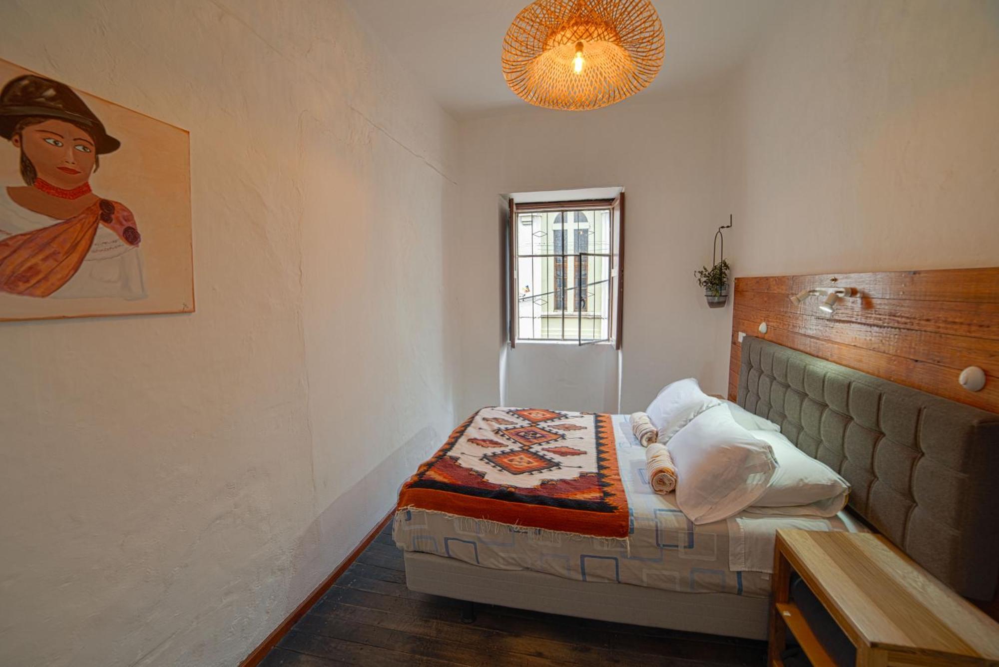 The Secret Garden Hostel Кито Екстериор снимка