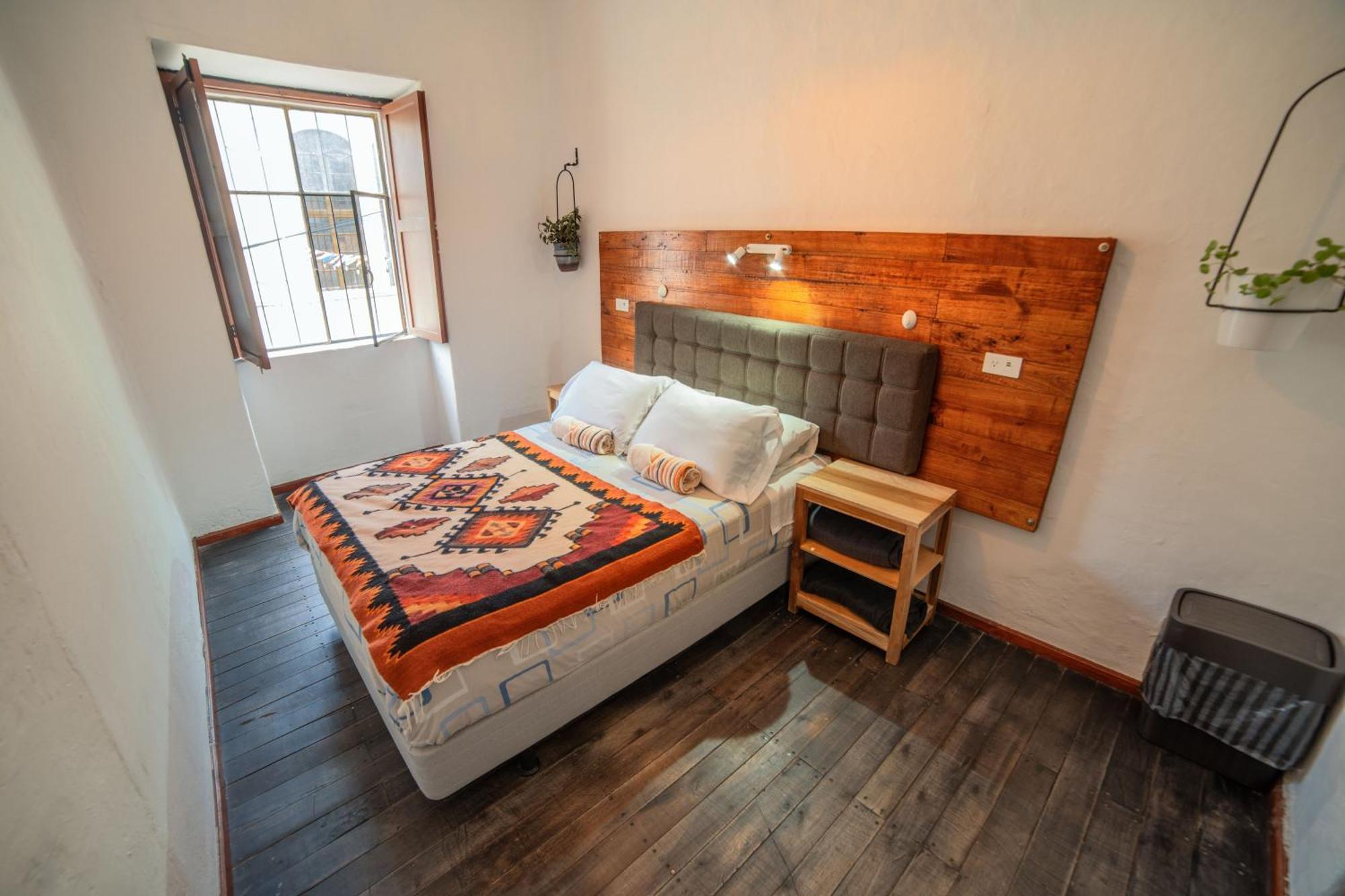 The Secret Garden Hostel Кито Екстериор снимка